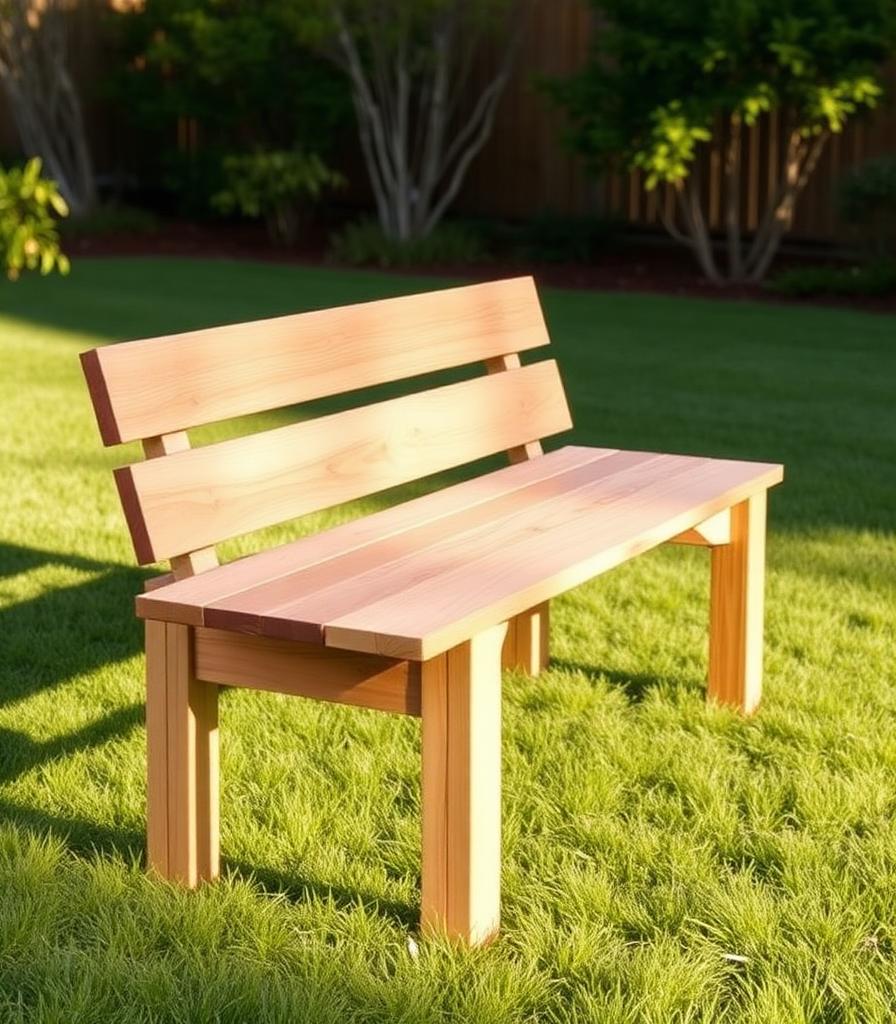 Outdoor Benches