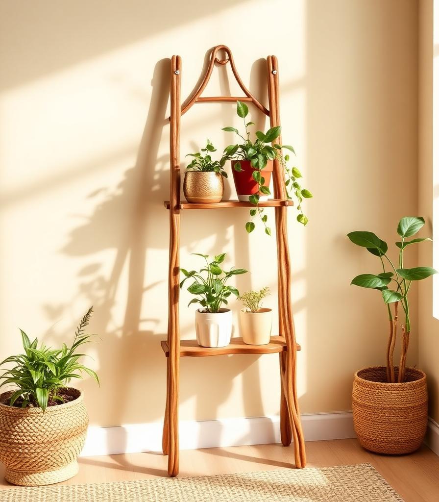 Porch Plant Stands